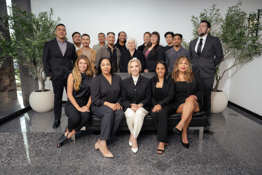 The C2C Legal Services document preparation team